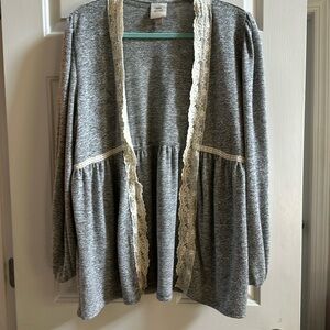 So Soft sweater/robe